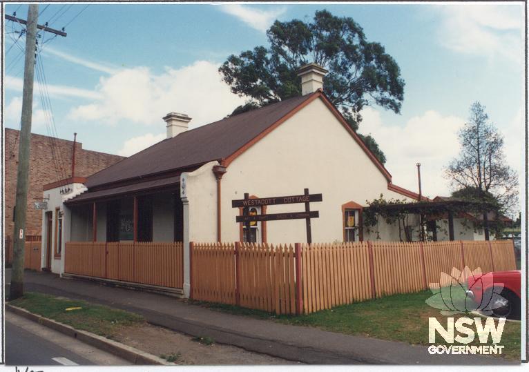 Westacott Victorian Cottage