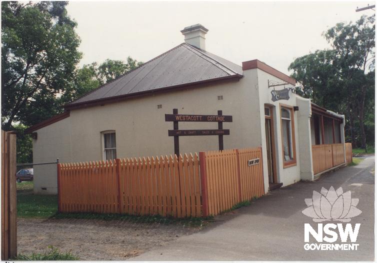 Westacott Victorian Cottage