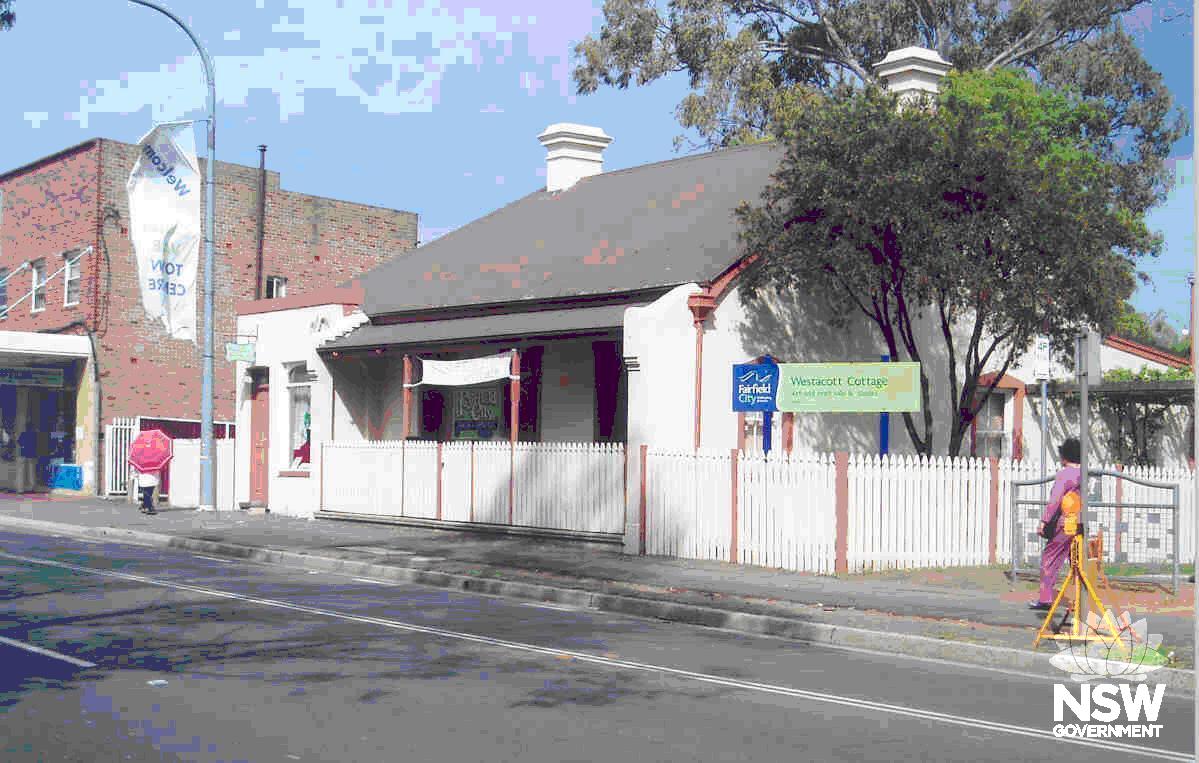 Westacott Victorian Cottage