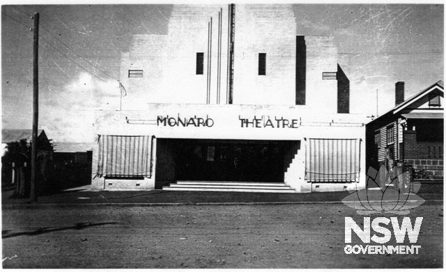 Civic Building - Monaro Centre