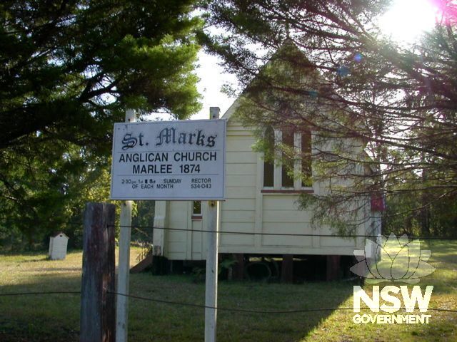 St Marks Anglican Church