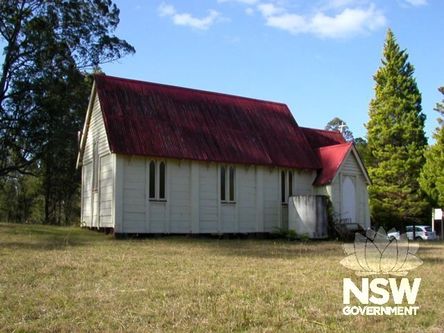 St Marks Anglican Church