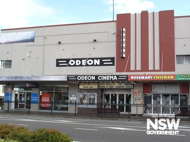 Hornsby Cinema