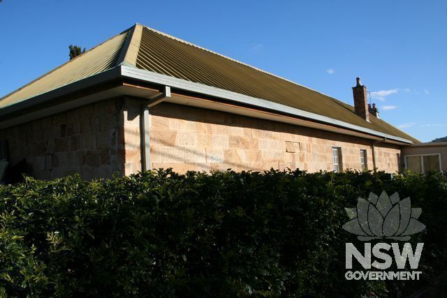 House - The Grange