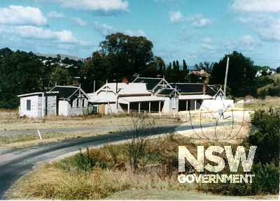 Gundagai Railway Station and Yard Group