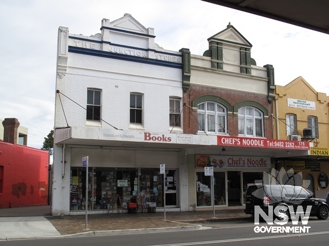 The Junction Stores