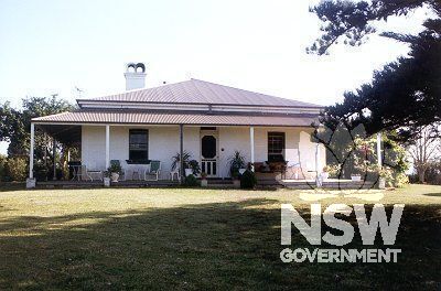 Grantham dwelling-house