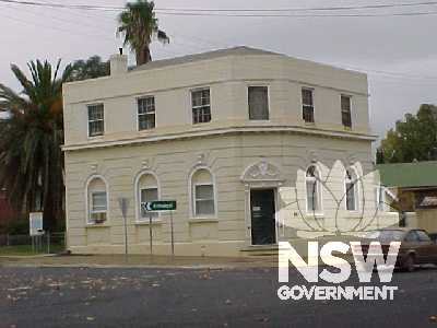 Junee Railway Station