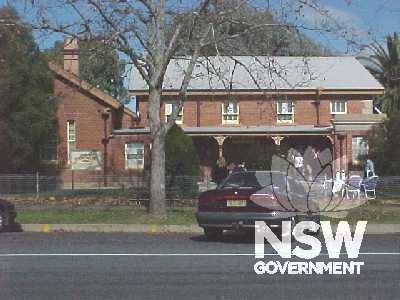 Junee Court House