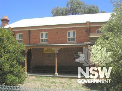 Junee Court House