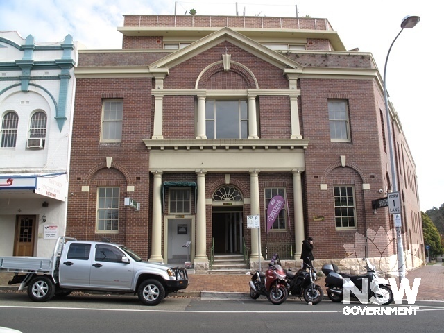 Westpac Bank