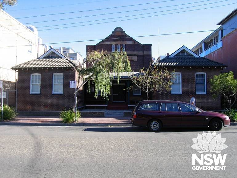 Kogarah Courthouse