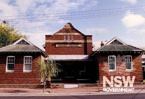 Kogarah Courthouse