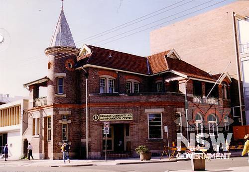 Kogarah Community Aid and Information Centre