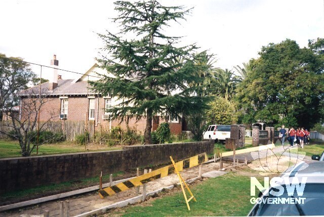 House and Garden