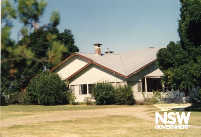 Anglican Church & Rectory