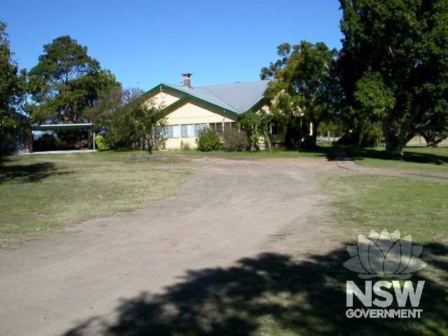 Anglican Church & Rectory