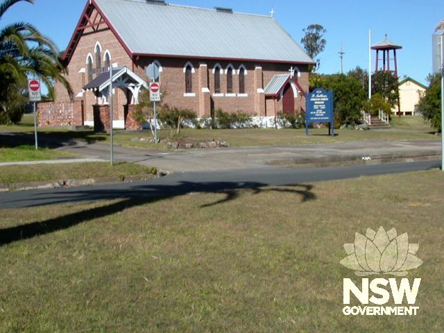 Anglican Church & Rectory