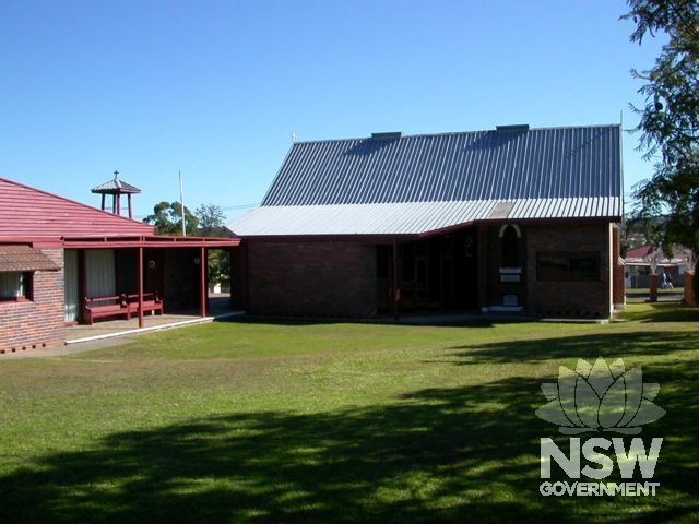 Anglican Church & Rectory