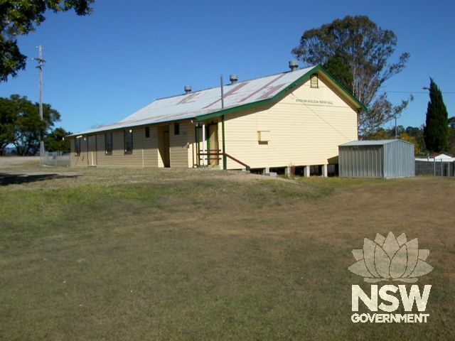 Anglican Church & Rectory