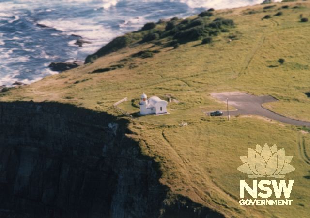 Crowdy Head Lighthouse