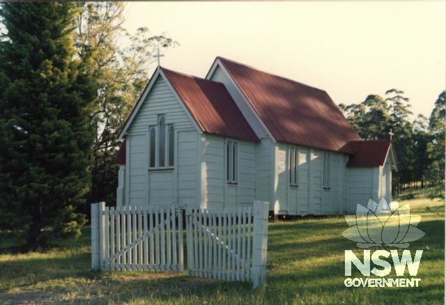 St Marks Anglican Church