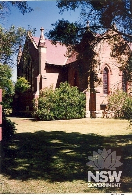 St. John's Anglican Church