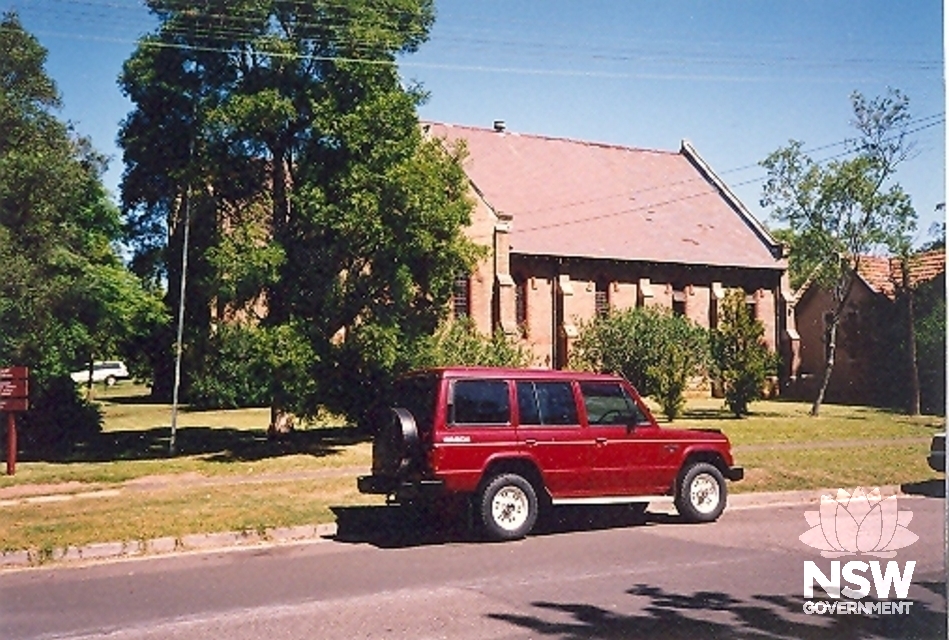 St. John's Anglican Church