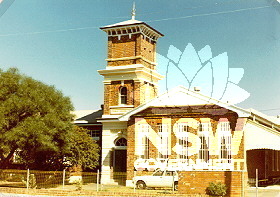 Hurstville Public School, 1982.