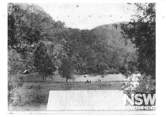 Crosslands Reserve