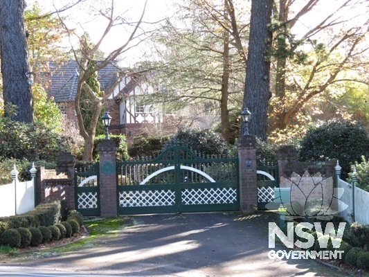 Pukekura Park Garden