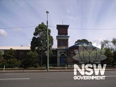 1891 School Building at Hurstville Public School, 80 Forest Road, Hurstville.