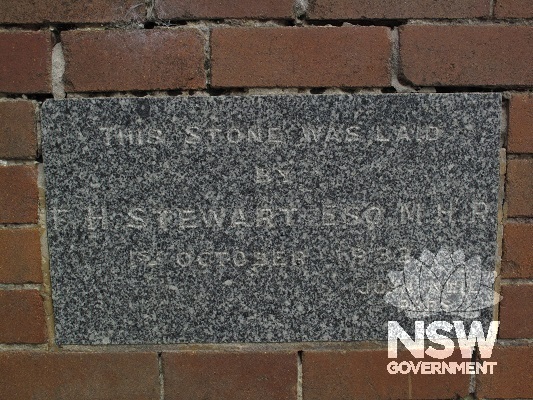 Glenorie Memorial Hall and war memorial precinct