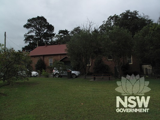 Glenorie Memorial Hall and war memorial precinct