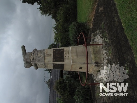 Glenorie War Memorial garden