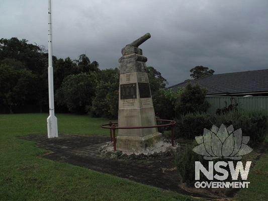 Glenorie War Memorial garden
