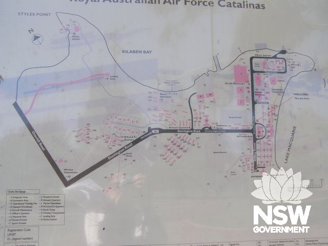 Rathmines Park, former RAAF Seaplane Base