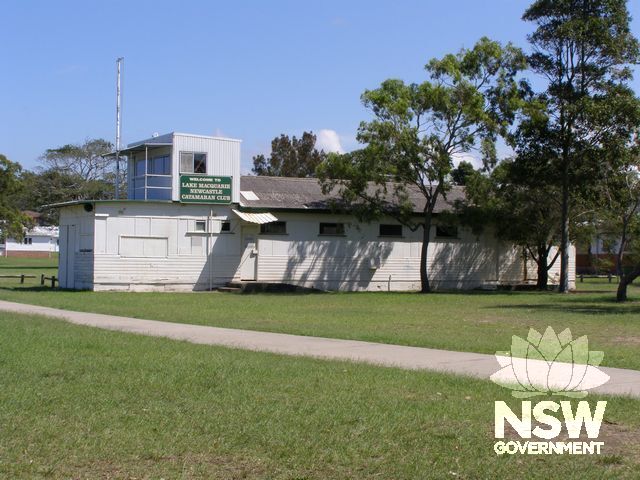 Rathmines Park, former RAAF Seaplane Base
