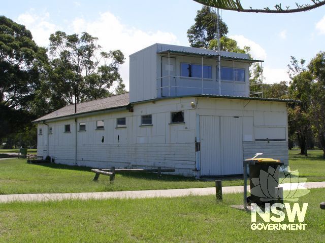 Rathmines Park, former RAAF Seaplane Base