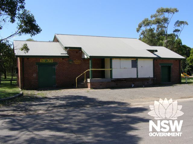 Rathmines Park, former RAAF Seaplane Base