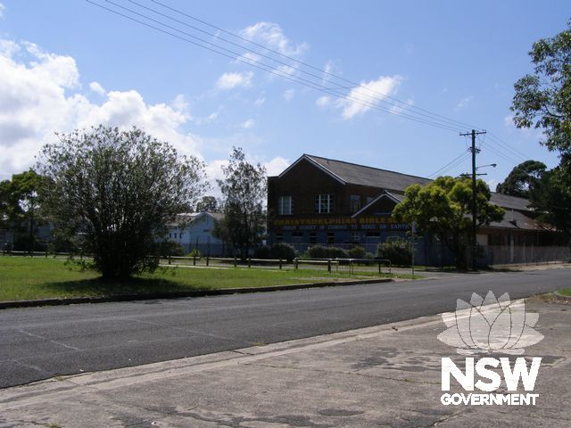 Rathmines Park, former RAAF Seaplane Base