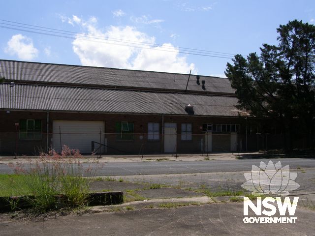 Rathmines Park, former RAAF Seaplane Base