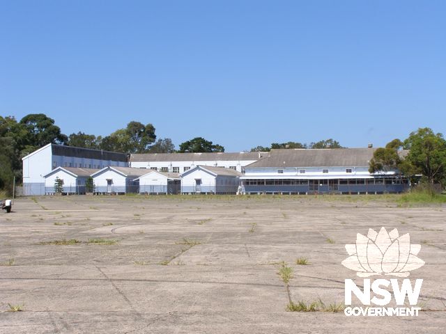 Rathmines Park, former RAAF Seaplane Base