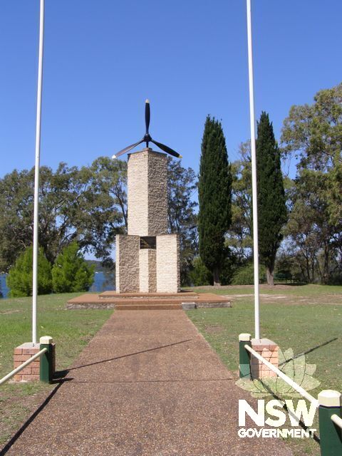 Rathmines Park, former RAAF Seaplane Base