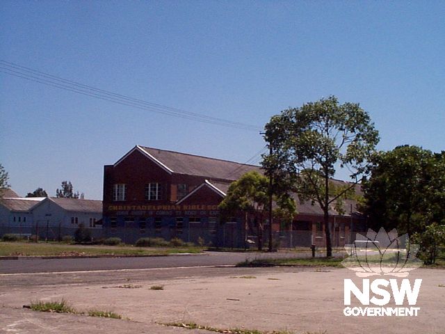Rathmines Park, former RAAF Seaplane Base