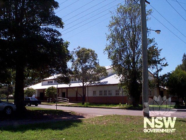 Rathmines Park, former RAAF Seaplane Base