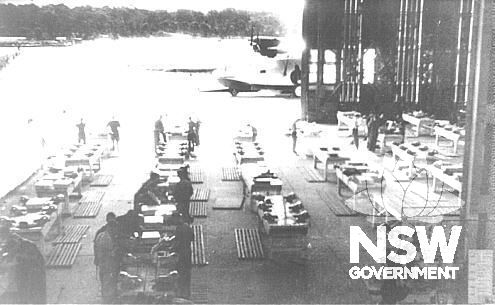 Rathmines Park, former RAAF Seaplane Base