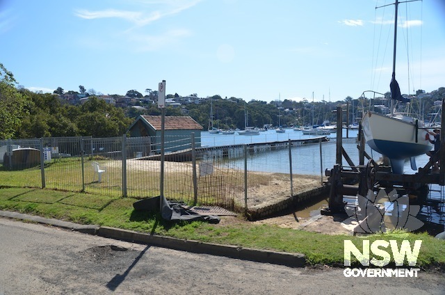 View of Lucretia Baths from Dunois Street looking north east.
