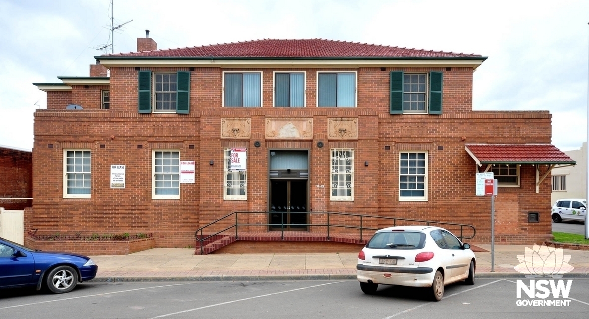 Colonial State Bank