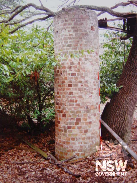 Andrew Brown's Private Cemetery